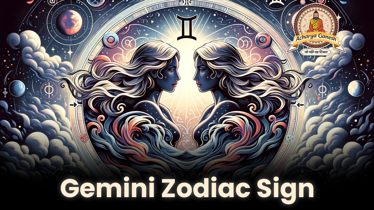 Gemini Zodiac Sign