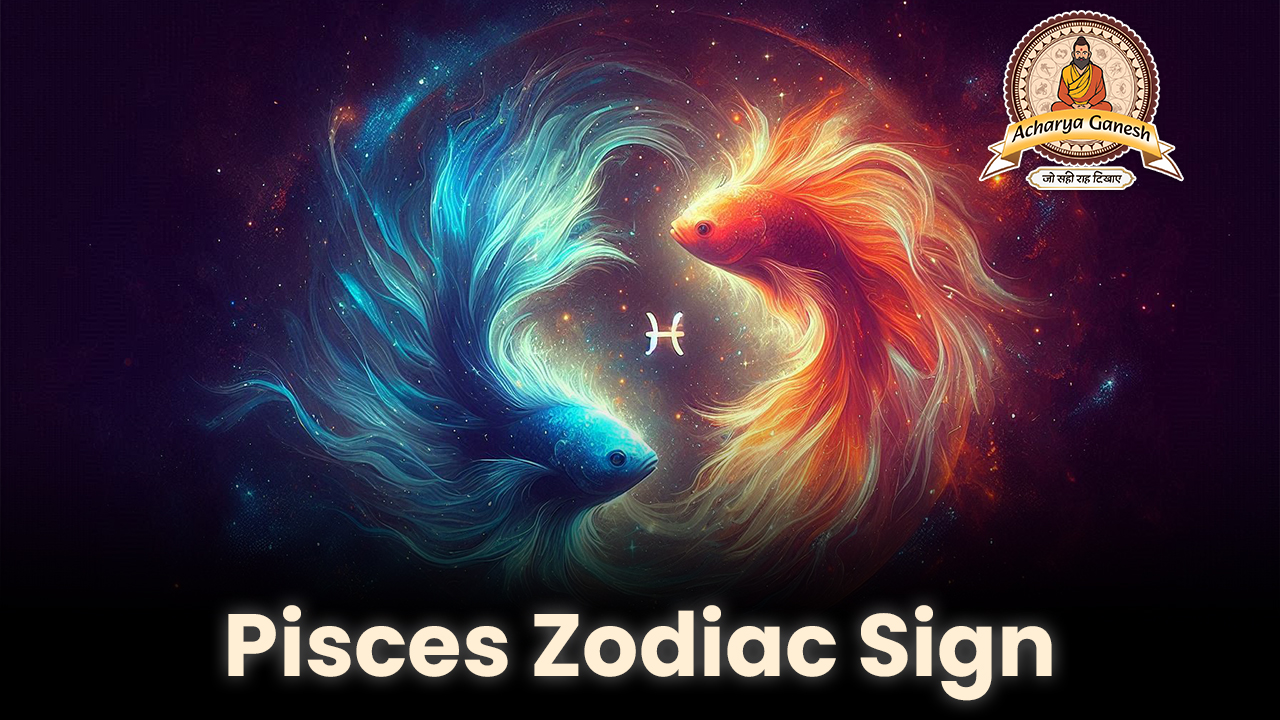 Pisces Zodiac Sign