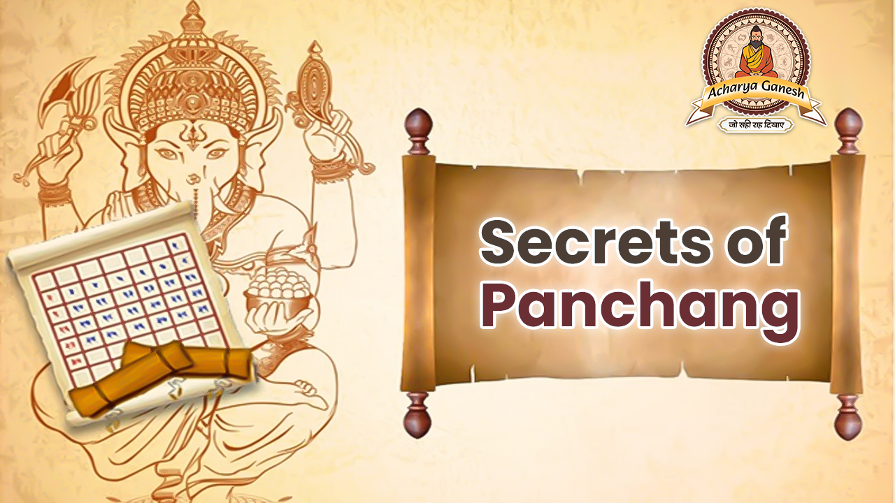 Secrets of Panchang