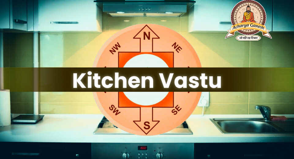 Kitchen Vastu