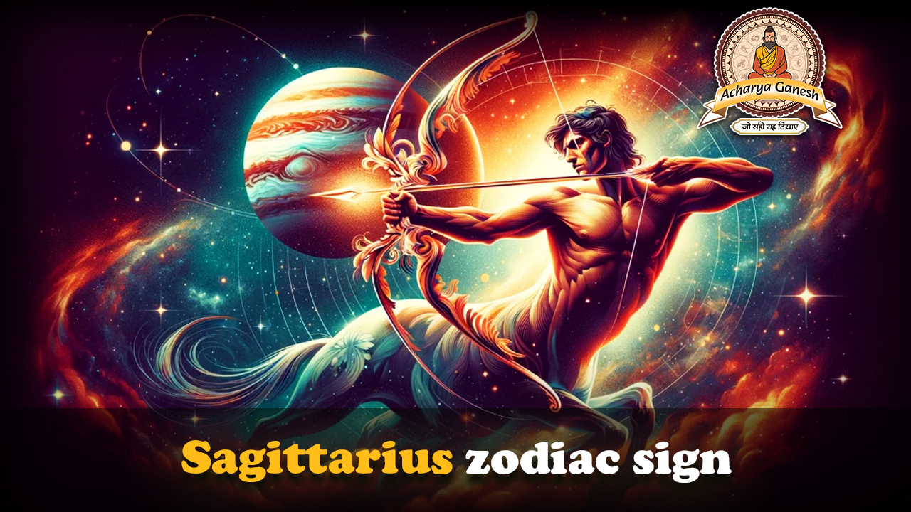 sagittarius zodiac sign